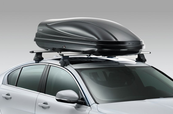 Бокс для перевезення вантажу Roof Sport Box